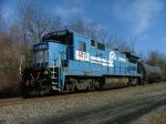 NS 4813 with Conrail 'Working Together for Safety, Service, and Success' Decal 